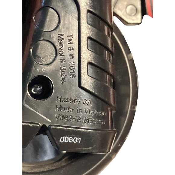 Hasbro Spider-Man Plastic Action Figure and Motorcycle Hasbro SA 2018 - Picture 5 of 9